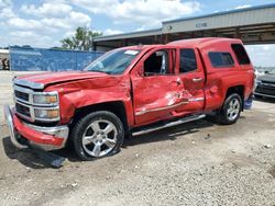 Vehiculos salvage en venta de Copart Riverview, FL: 2014 Chevrolet Silverado C1500 LT