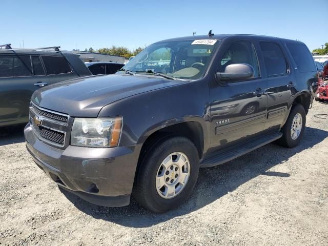 2010 Chevrolet Tahoe K1500 LT