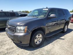 Chevrolet salvage cars for sale: 2010 Chevrolet Tahoe K1500 LT