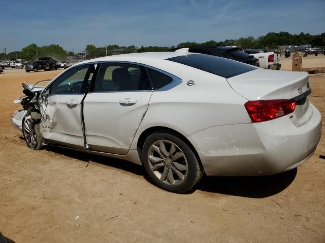 2020 Chevrolet Impala LT