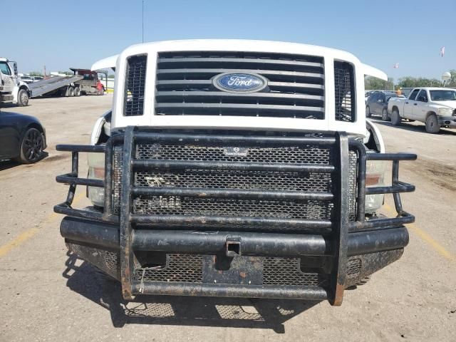 2008 Ford F250 Super Duty