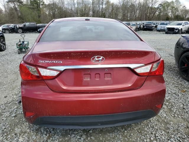 2014 Hyundai Sonata GLS