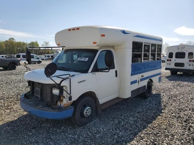 2003 Chevrolet Express G3500