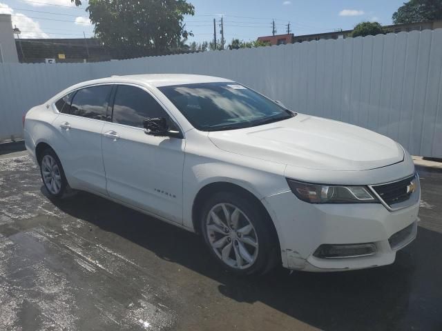 2019 Chevrolet Impala LT