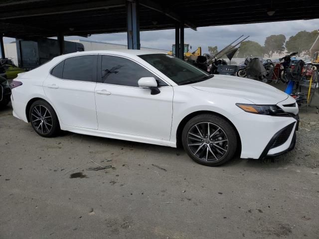 2023 Toyota Camry SE Night Shade