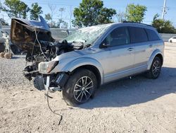 Burn Engine Cars for sale at auction: 2018 Dodge Journey SE