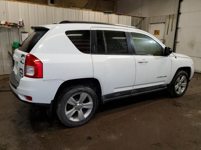 2011 Jeep Compass Sport