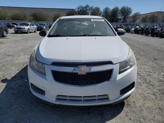 2012 Chevrolet Cruze LS