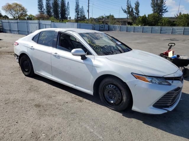 2019 Toyota Camry L