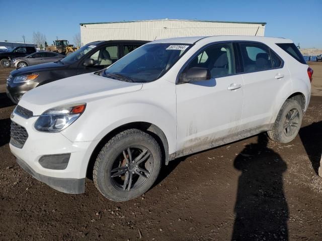 2016 Chevrolet Equinox LS