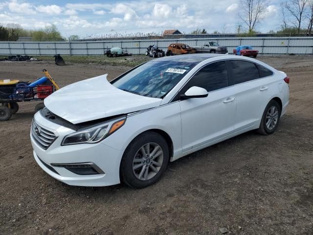 2015 Hyundai Sonata SE