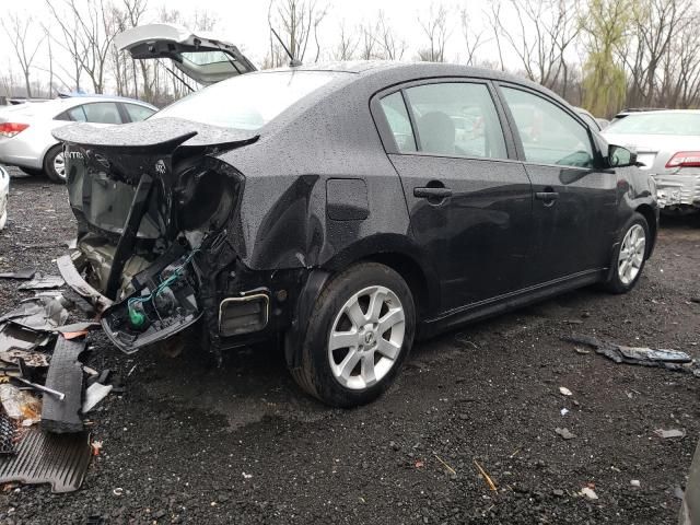 2010 Nissan Sentra 2.0