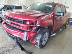 Vehiculos salvage en venta de Copart Madisonville, TN: 2022 Chevrolet Silverado LTD K1500 RST