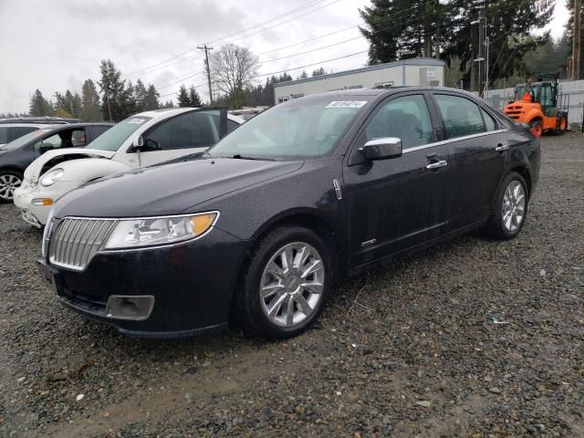 2012 Lincoln MKZ Hybrid