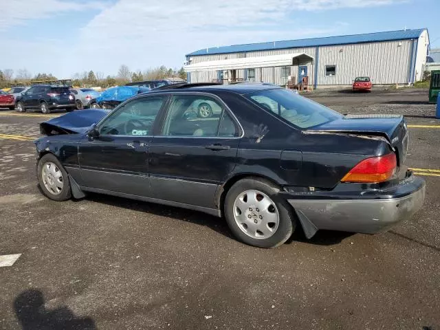 1998 Acura 3.5RL SE