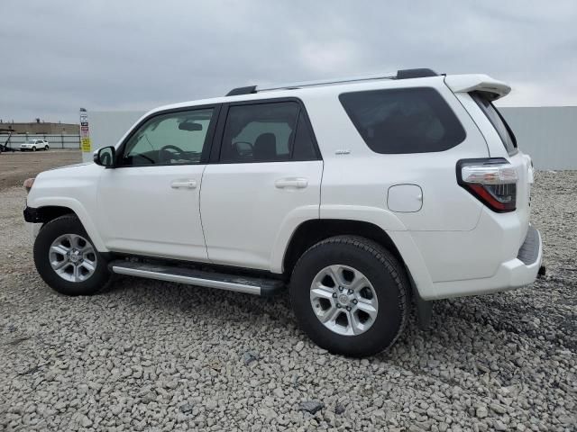 2019 Toyota 4runner SR5