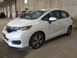 Honda salvage cars for sale: 2020 Honda FIT EX