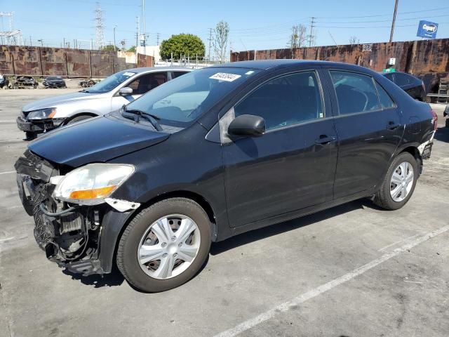 2010 Toyota Yaris