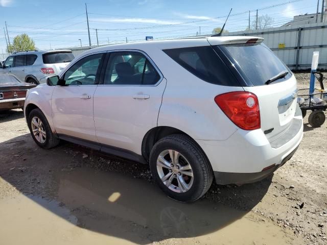 2011 Chevrolet Equinox LS