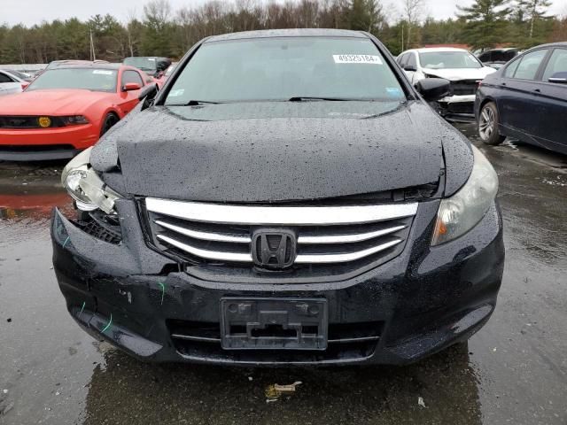 2011 Honda Accord SE