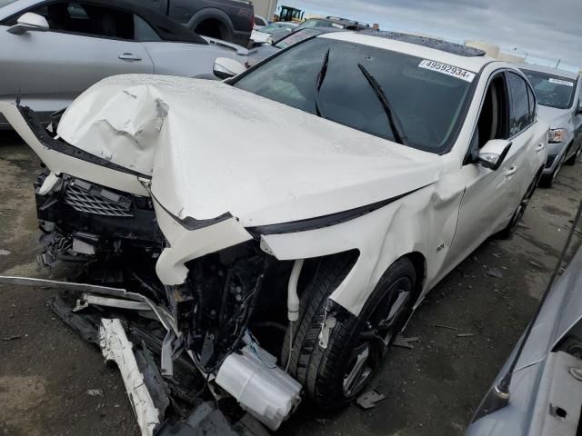 2016 Infiniti Q50 Premium