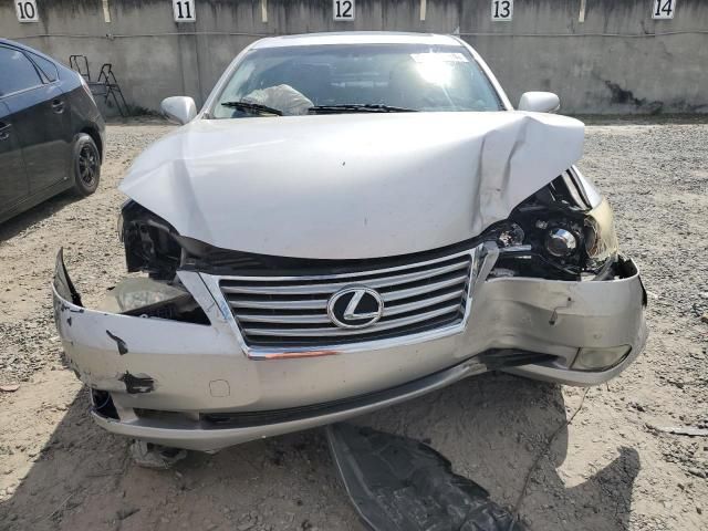 2011 Lexus ES 350