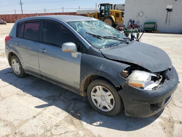 2010 Nissan Versa S