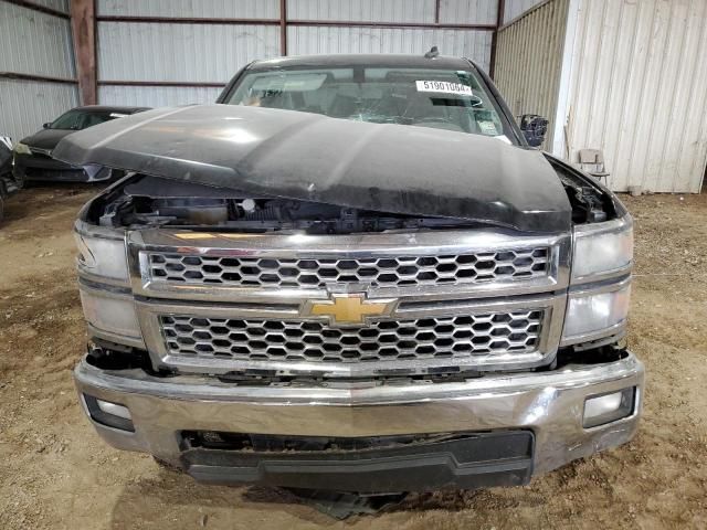 2014 Chevrolet Silverado C1500 LT