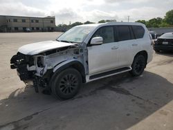 Salvage cars for sale from Copart Wilmer, TX: 2022 Lexus GX 460