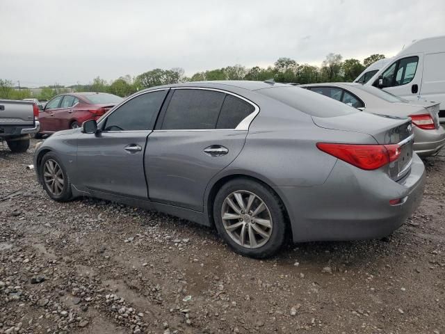 2014 Infiniti Q50 Base