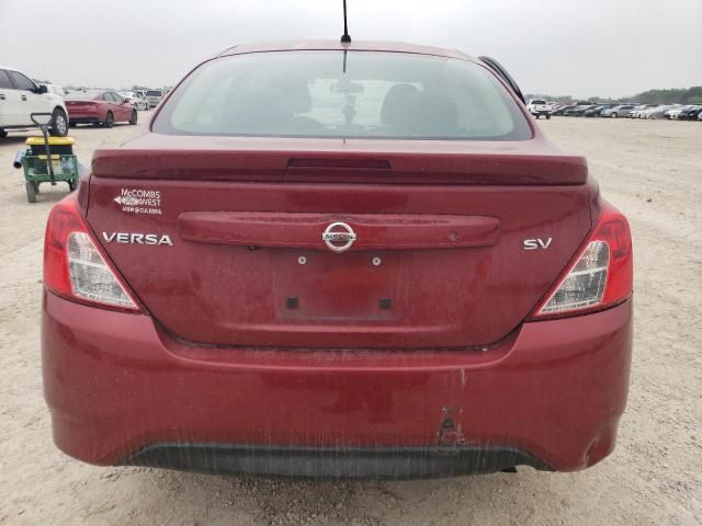 2019 Nissan Versa S