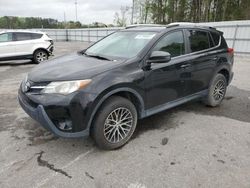 Toyota salvage cars for sale: 2013 Toyota Rav4 LE