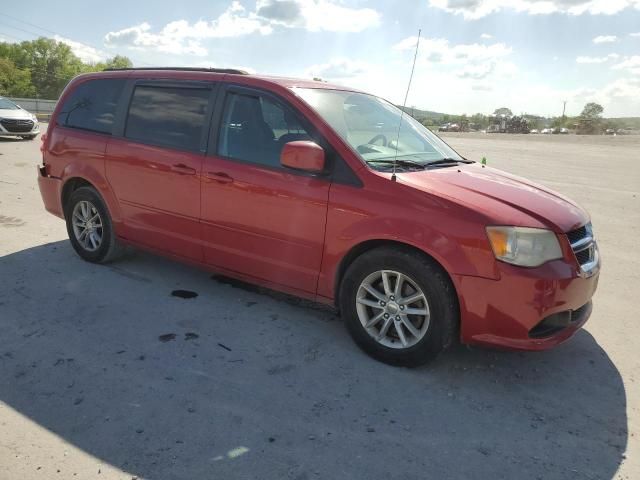 2014 Dodge Grand Caravan SXT