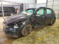 Salvage cars for sale from Copart Mocksville, NC: 2021 Volkswagen GTI S