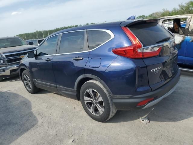 2017 Honda CR-V LX