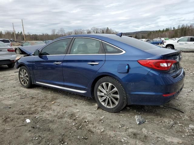 2015 Hyundai Sonata Sport