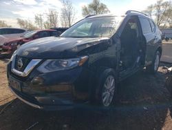 Nissan Rogue s Vehiculos salvage en venta: 2019 Nissan Rogue S