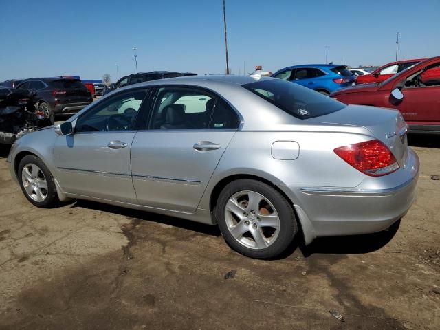 2005 Acura RL