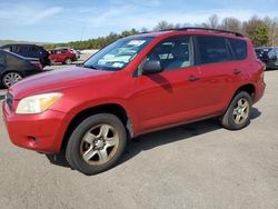 Toyota Rav4 Vehiculos salvage en venta: 2006 Toyota Rav4