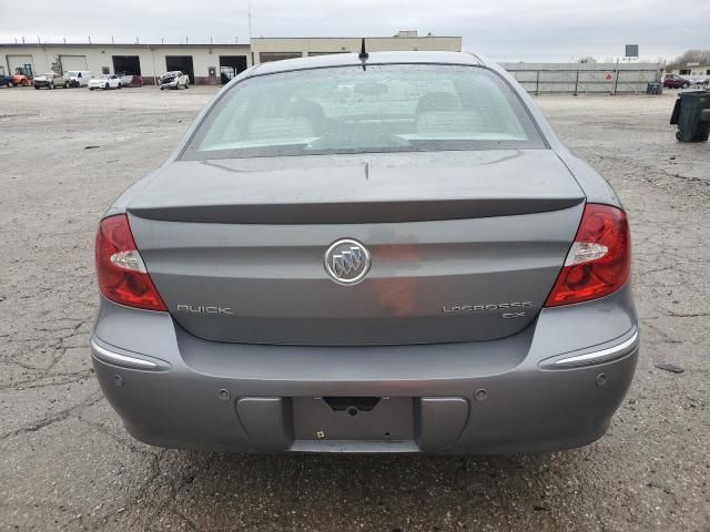 2009 Buick Lacrosse CXL