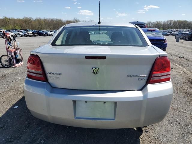 2010 Dodge Avenger SXT