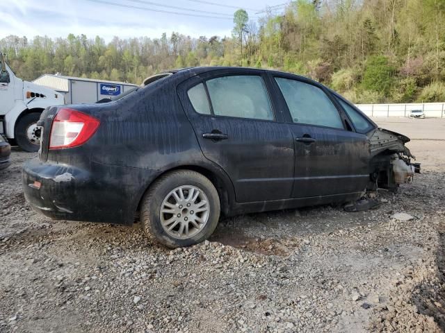 2012 Suzuki SX4 LE