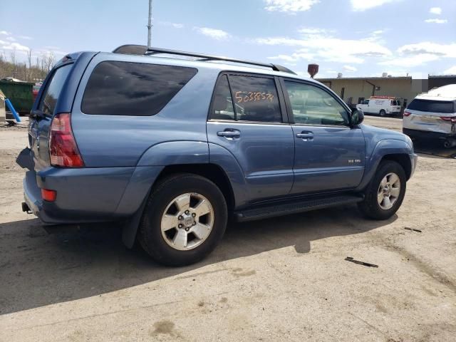 2004 Toyota 4runner SR5