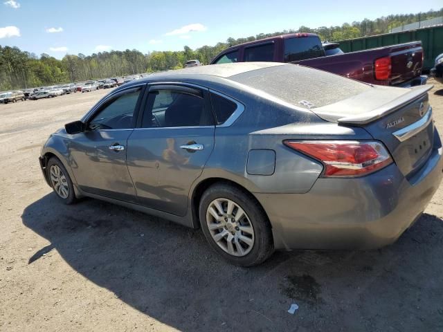 2015 Nissan Altima 2.5