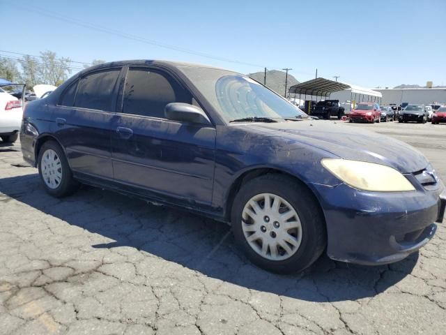 2004 Honda Civic LX