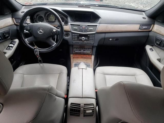 2010 Mercedes-Benz E 350 4matic