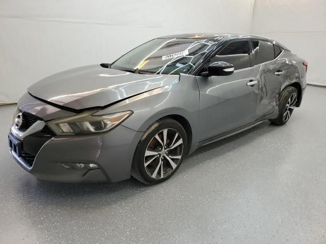 2016 Nissan Maxima 3.5S