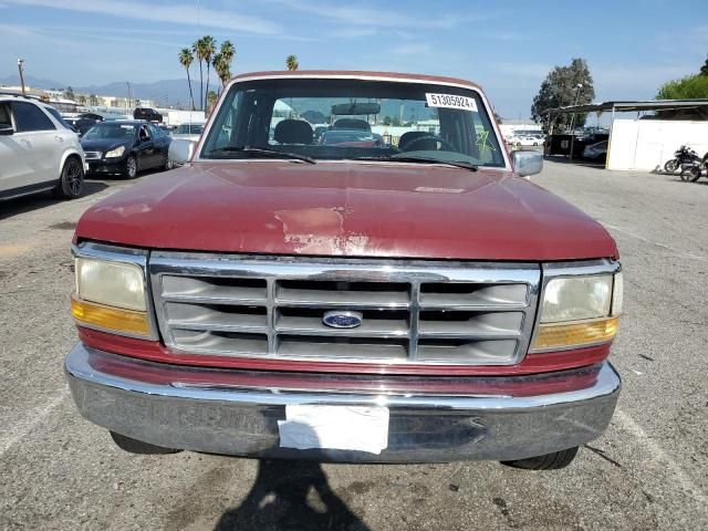 1992 Ford F150