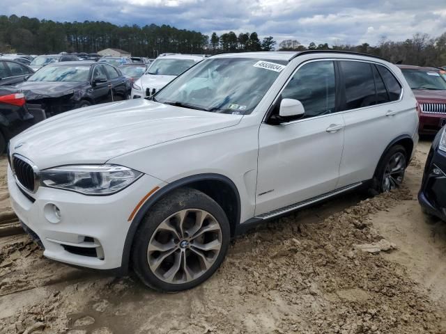 2016 BMW X5 XDRIVE35I