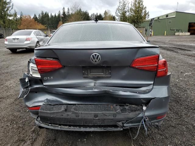 2016 Volkswagen Jetta GLI